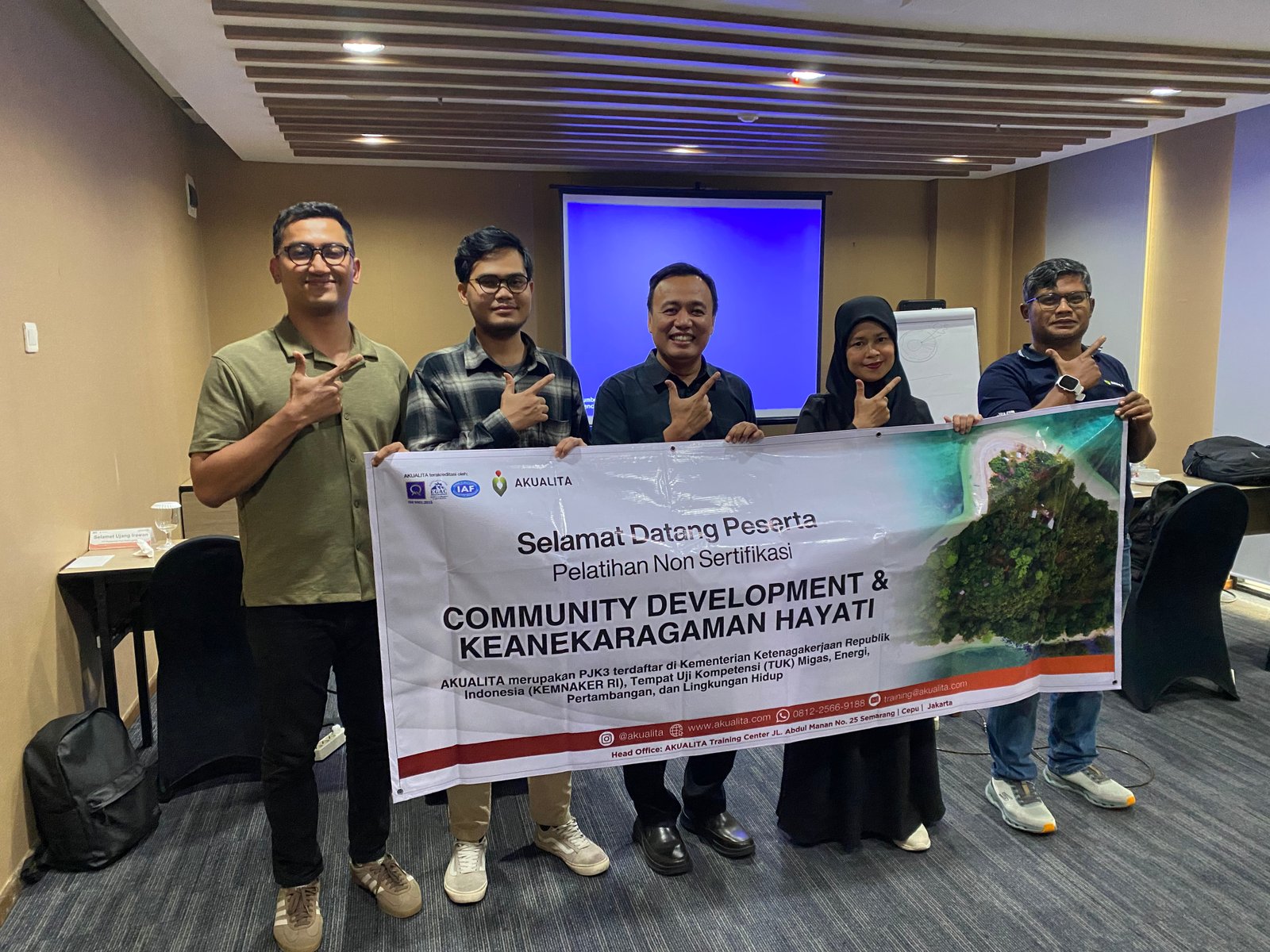 COMDEV & KEANEKARAGAMAN HAYATI